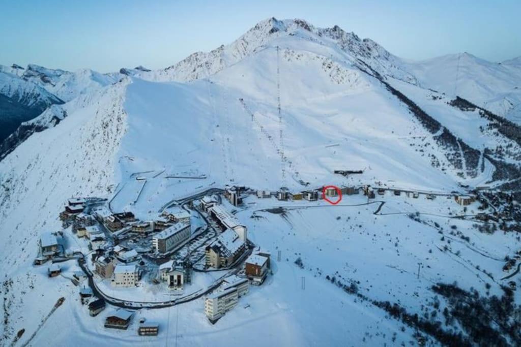 サン・ラリー・スランVue Panoramique Sur Les Pyreneesアパートメント エクステリア 写真